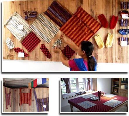 Textile Handicrafts