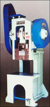 "C" Type Power Press