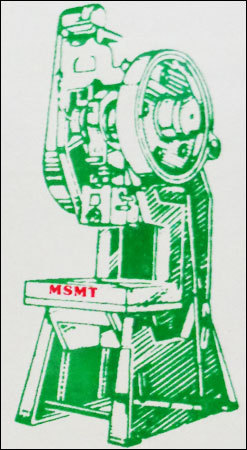 "C" Type Power Press