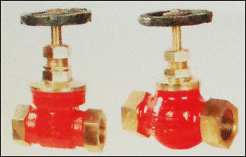 Bronze Gate And Globe Valves