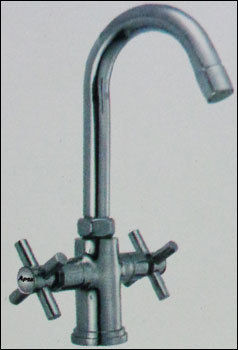 Corssa Series Centre Hole Basin Mixer