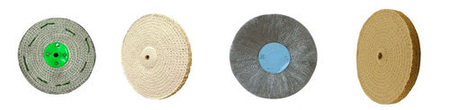 Jute Buff Wheel