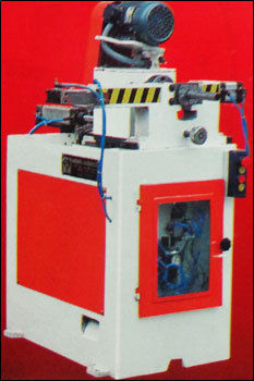 Semi Automatic End Facing Machine