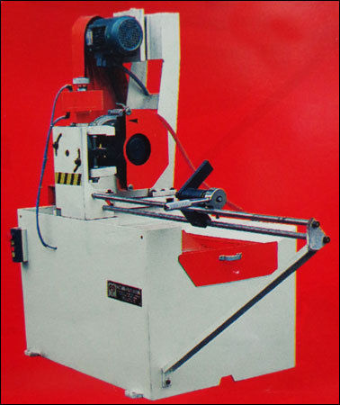 Semi Automatic Pneumatic Sawing Machine