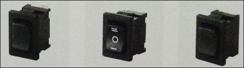 Single Pole Dt Switches (1808)