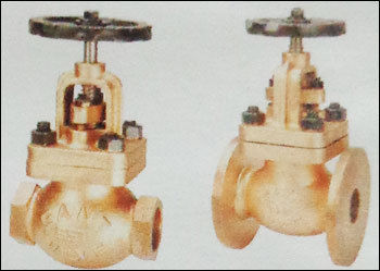 Steam Stop Valve