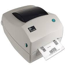 Zebra Industrial Barcode Printer