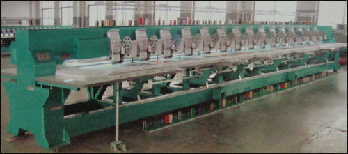 4 In 1 Mixed Embroidery Machine
