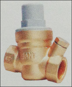 Brass Pressure Reducing Valve