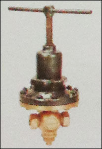 Bronze Metallic Diaphragm Type Pressure Reducing Valve Screwed