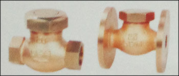 Bronze Union Bonnet Horizontal Check Valves