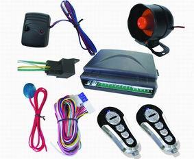 Car Alarm System (HA-200B)