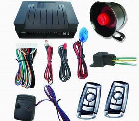 Car Alarm System (Ha100-b)