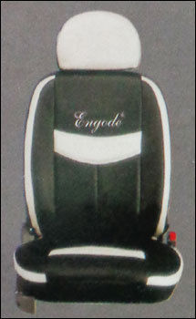 Car Seat Cover (Black And Whit)