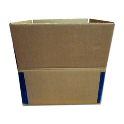 Carton Boxes - Quality Approved Material, Various Color Options Available