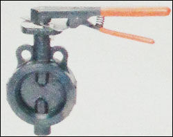 Cast Iron Butterfly Valves