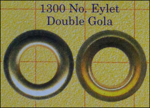 Double Gola Eyelet