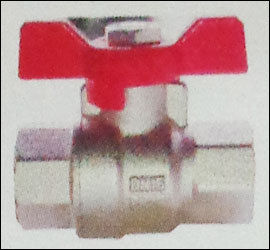 Forged Brass Ball Valves With T Handle