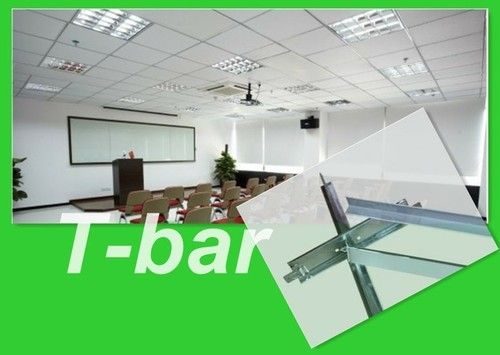 Galvanized Ceiling T-Gird Steel Sheet