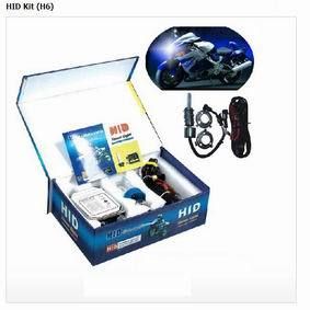 HID Moto Xenon Kit