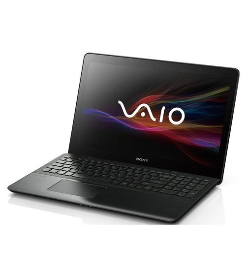 Laptop (Sony VAIO Fit 15E)