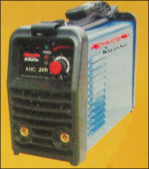 Mma Inverter Welder Machine (Arc-200 Mini)