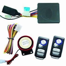 Motorcycle Alarm System (HM-400A)