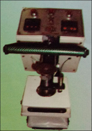 Neck Label Machine