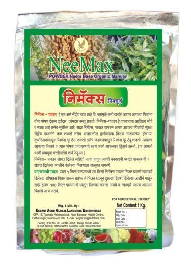 Nee Max Powder Biopesticides