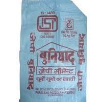 Plastic Cement Bags