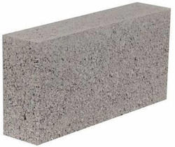 Solid Concrete Block