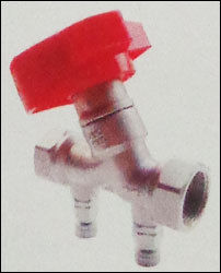 Stainless Steel Balancing Valve (Screwed Ends)