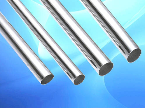 Steel Sanitary Mirror Pipes