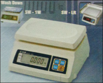 Sw Simple Weighing Scale
