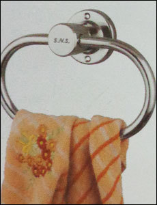 towel rings