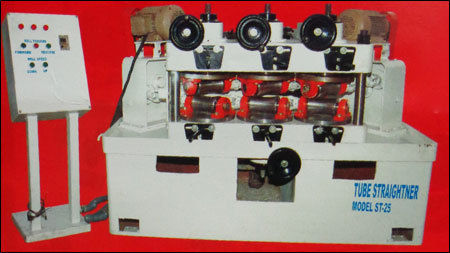 Tube Straightening Machine