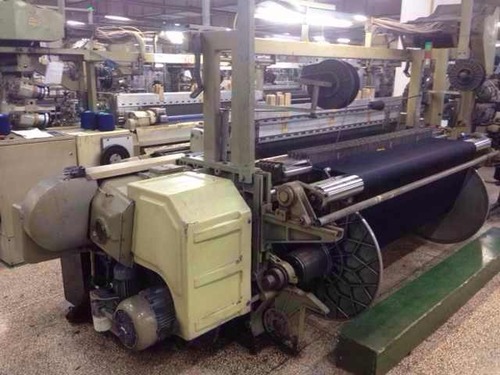 Used Weaving Machine By DRAINAGE INDUSTRIAL CO.,LIMITED