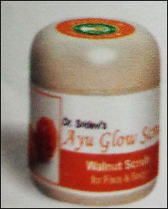 Ayu Glow Scrub (Walnut Scrub)