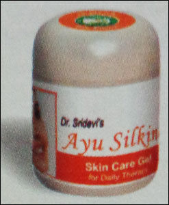 Ayu Silkina - Skin Care Gel