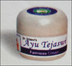 Ayu Tejaswi - Fairness Cream