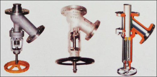 Bottom Flush Valve