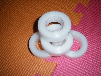 White Durable Pe Surgical Tapes