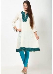 Fancy Printed Kurtis