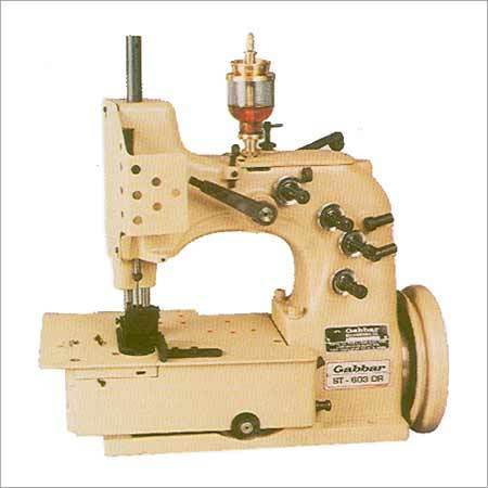 Flat Bed Hdpe Jumbo Bag Sewing Machine