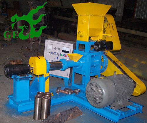 Floating Fish Feed Pellet Mill