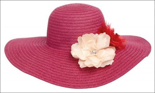 Ladies Hat