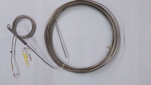 Mineral Insulated Thermocouples