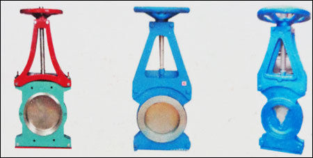 Pulp Valve