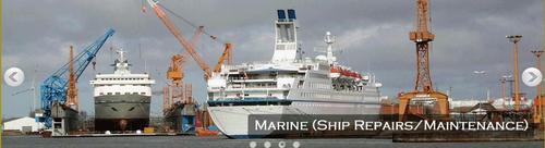 Ship Maintenance Service