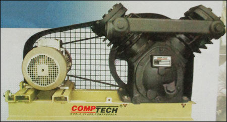 Single And Two Stage Dry Vacuum Pumps